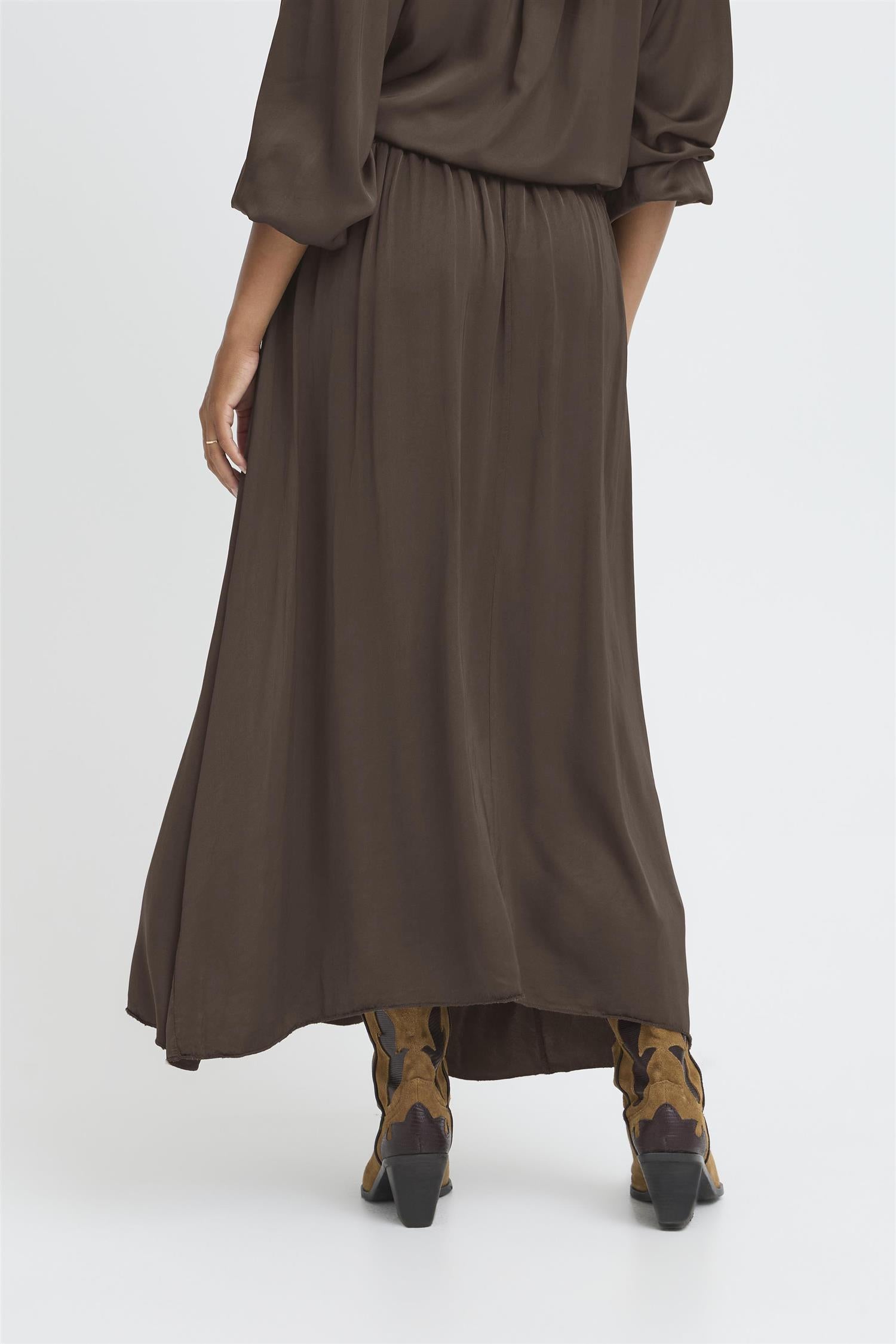 Sbolivia Skirt Brun