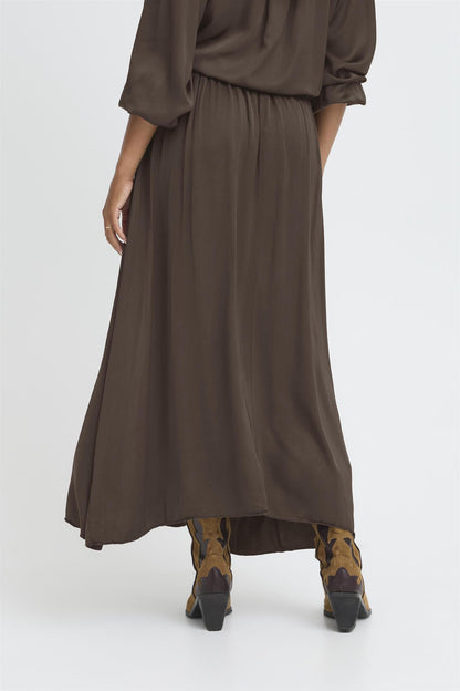 Sbolivia Skirt Brun