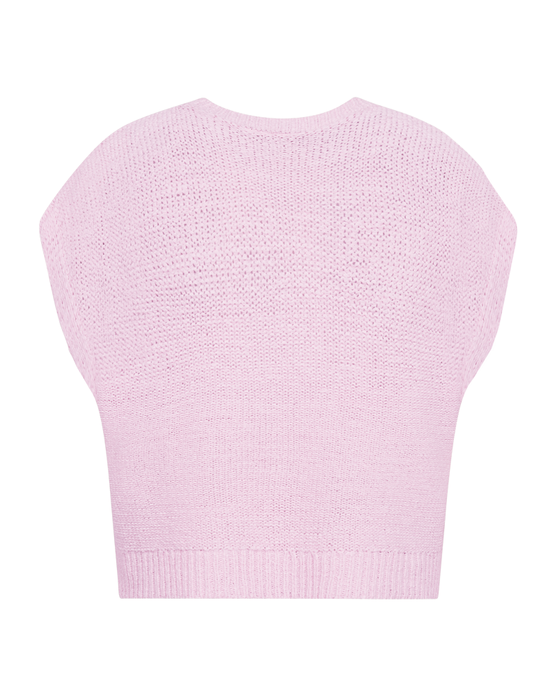 Fqestapper-Waistcoat Rosa