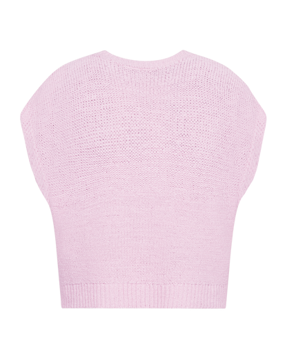 Fqestapper-Waistcoat Rosa