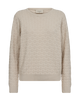 FQDODO-PULLOVER Lys Beige