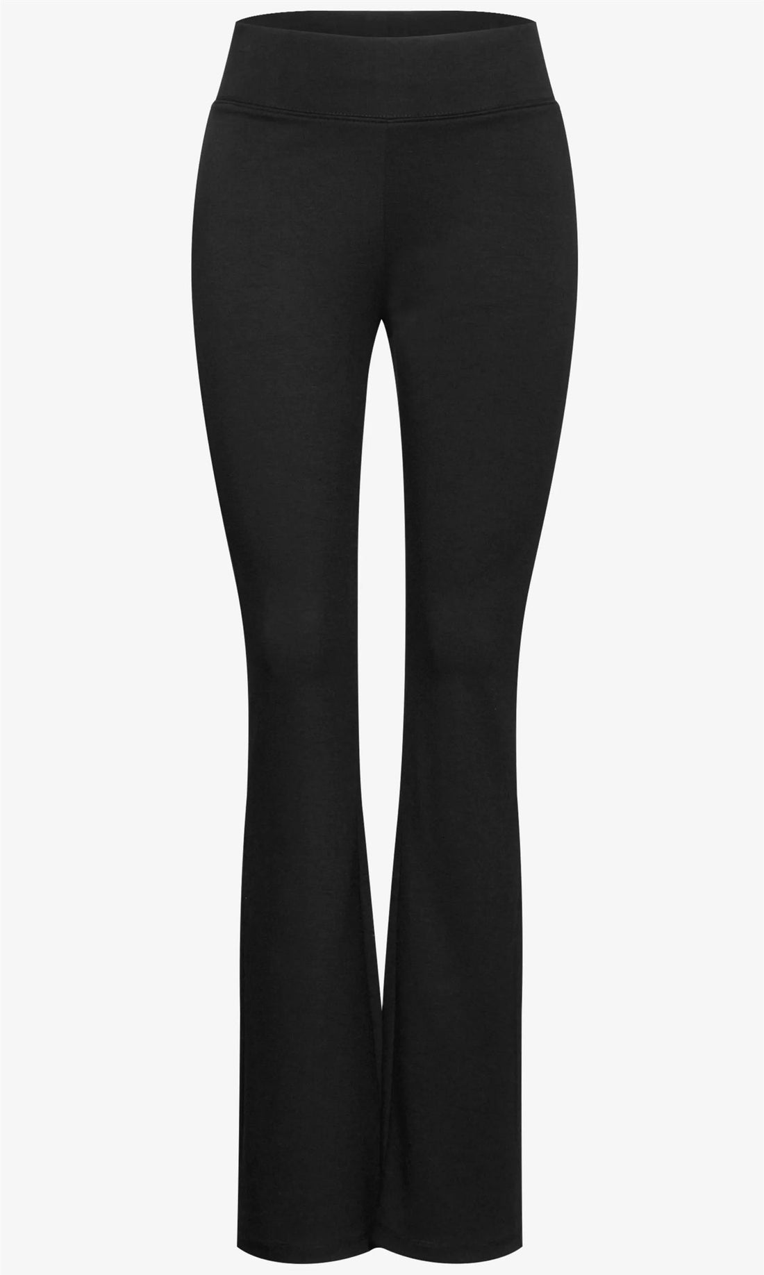 Bootcut leggings Svart