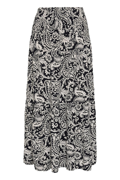 Kamaxi Smock Skirt Sort