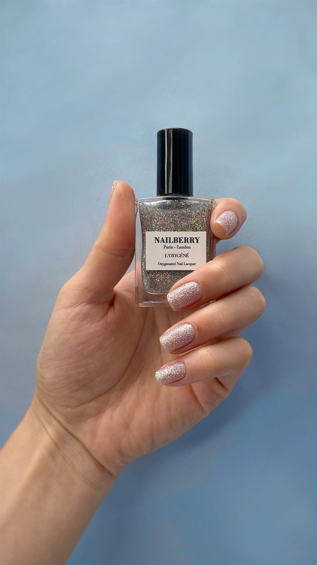 NAILBERRY NEGLELAKK COSMIC