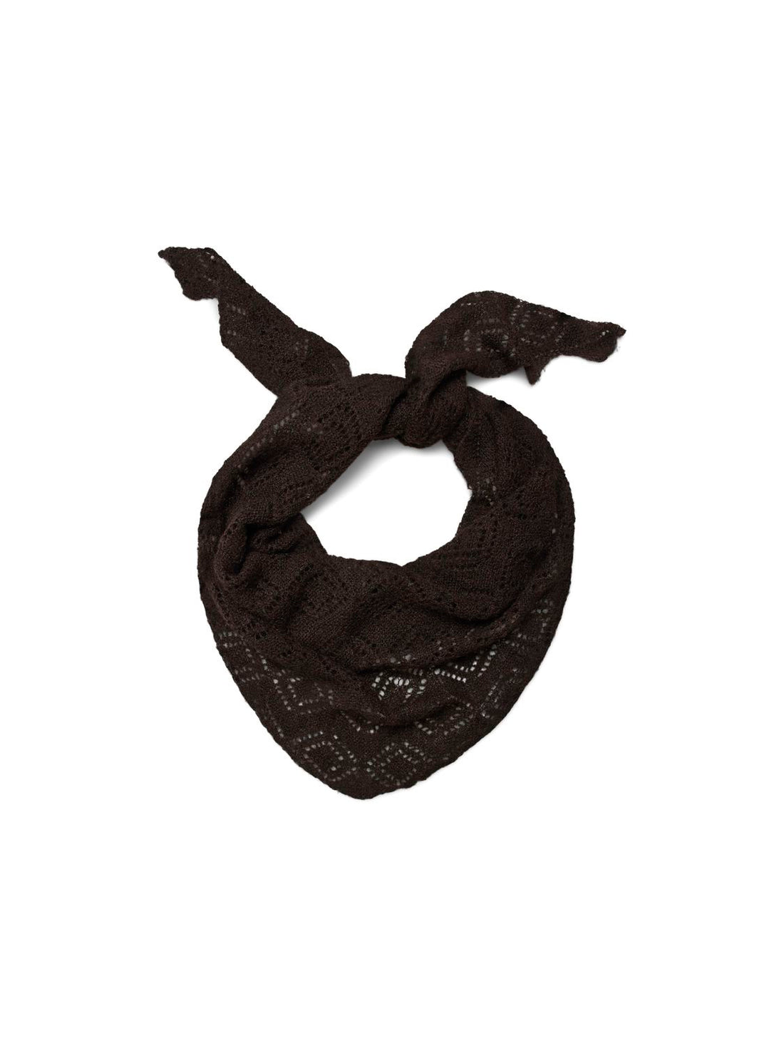 Vmkiki Small Scarf Brun