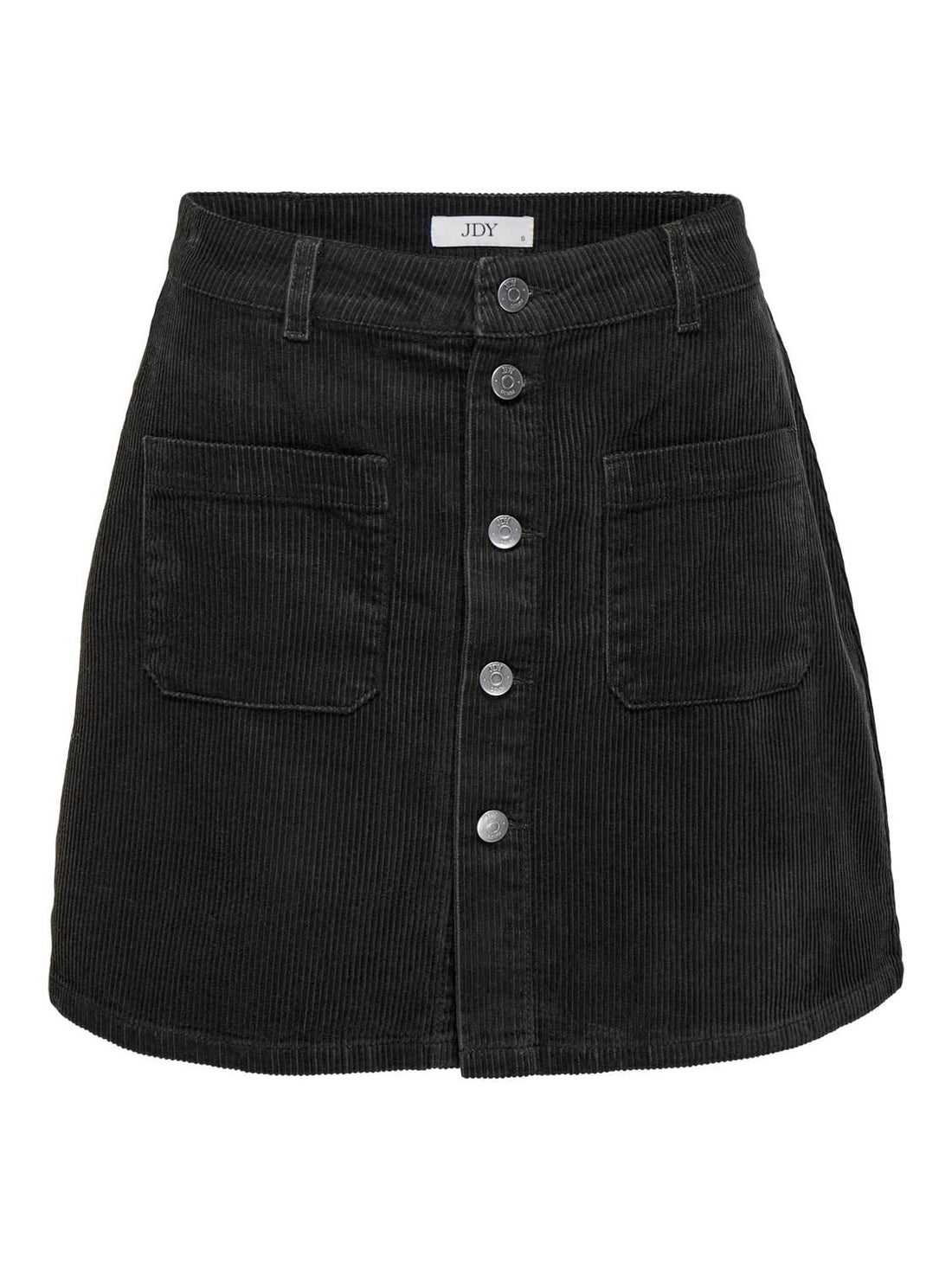 Jdyshiraz Corduroy Skirt Pnt Noos Brun