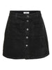Jdyshiraz Corduroy Skirt Pnt Noos Brun