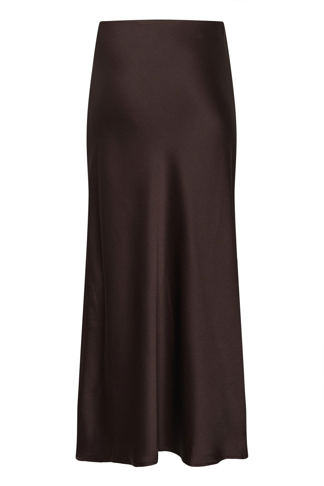 Kalotte Skirt Brun