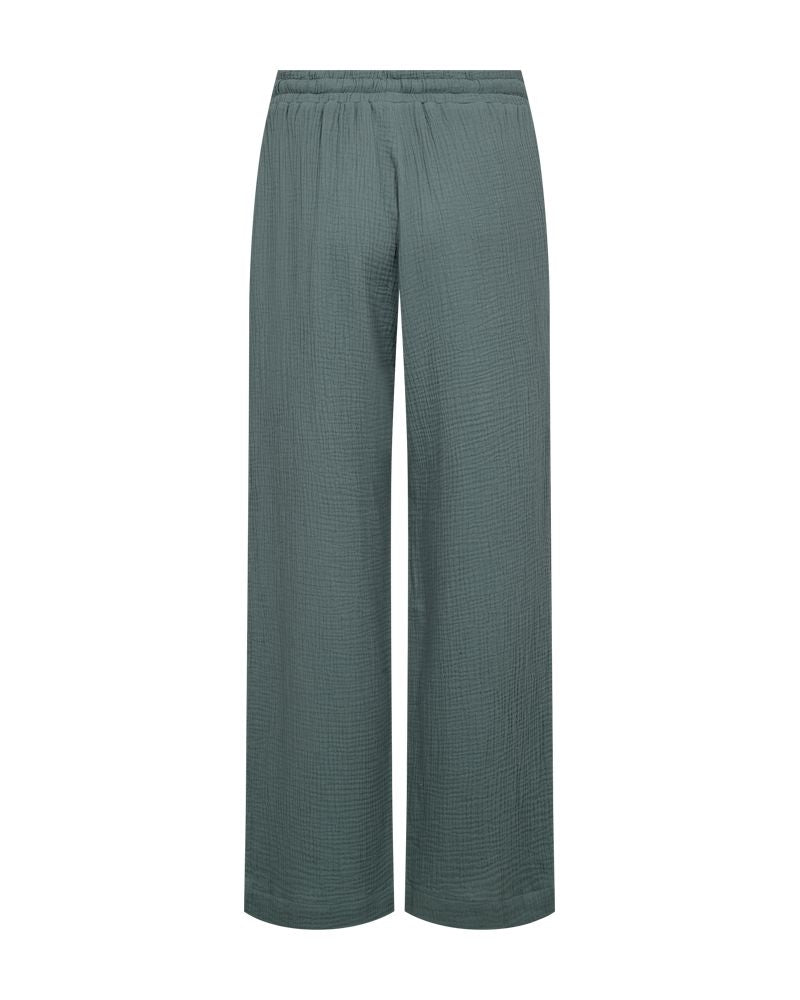 Fqesmingo-Pants Grønn