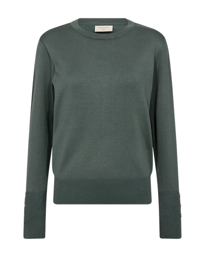 FQKATIE-PULLOVER Grønn