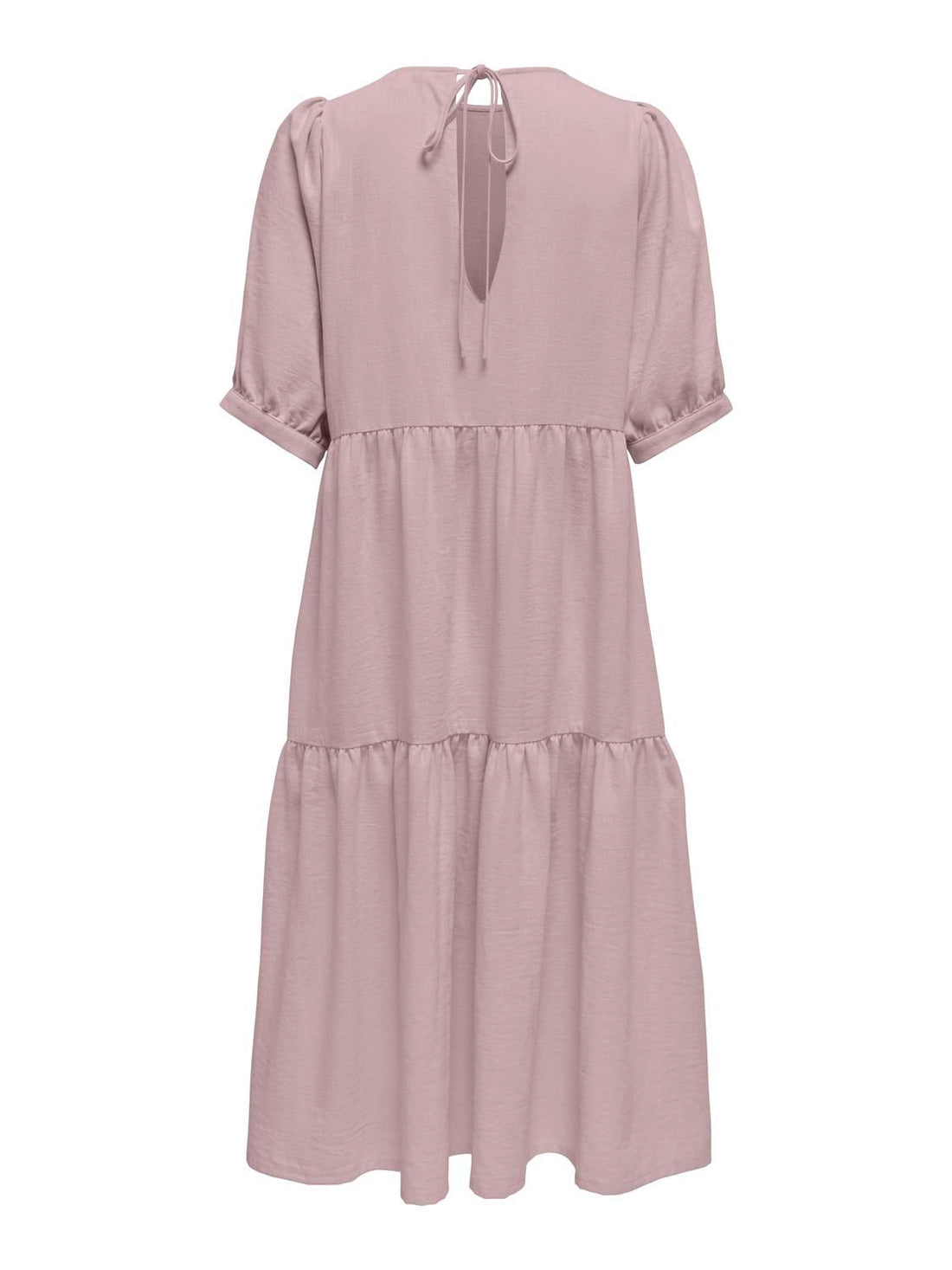 Onlemmia 2/4 Midi Dress Pnt Rosa