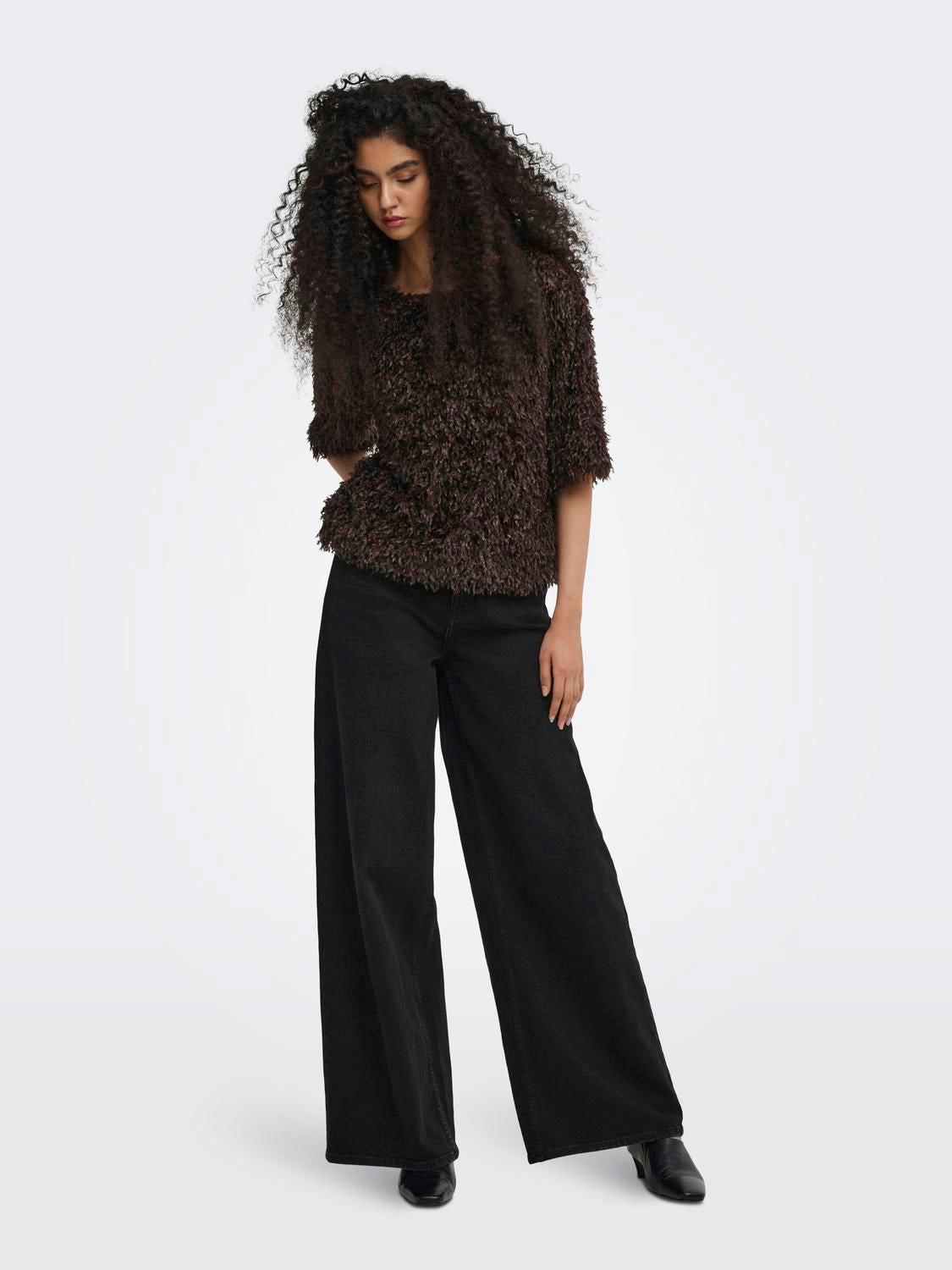 Jdymarta Life 2/4 Top Jrs Noos Brun