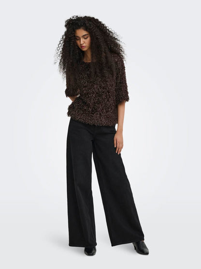 Jdymarta Life 2/4 Top Jrs Noos Brun