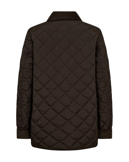 Fqdiana-Jacket Brun