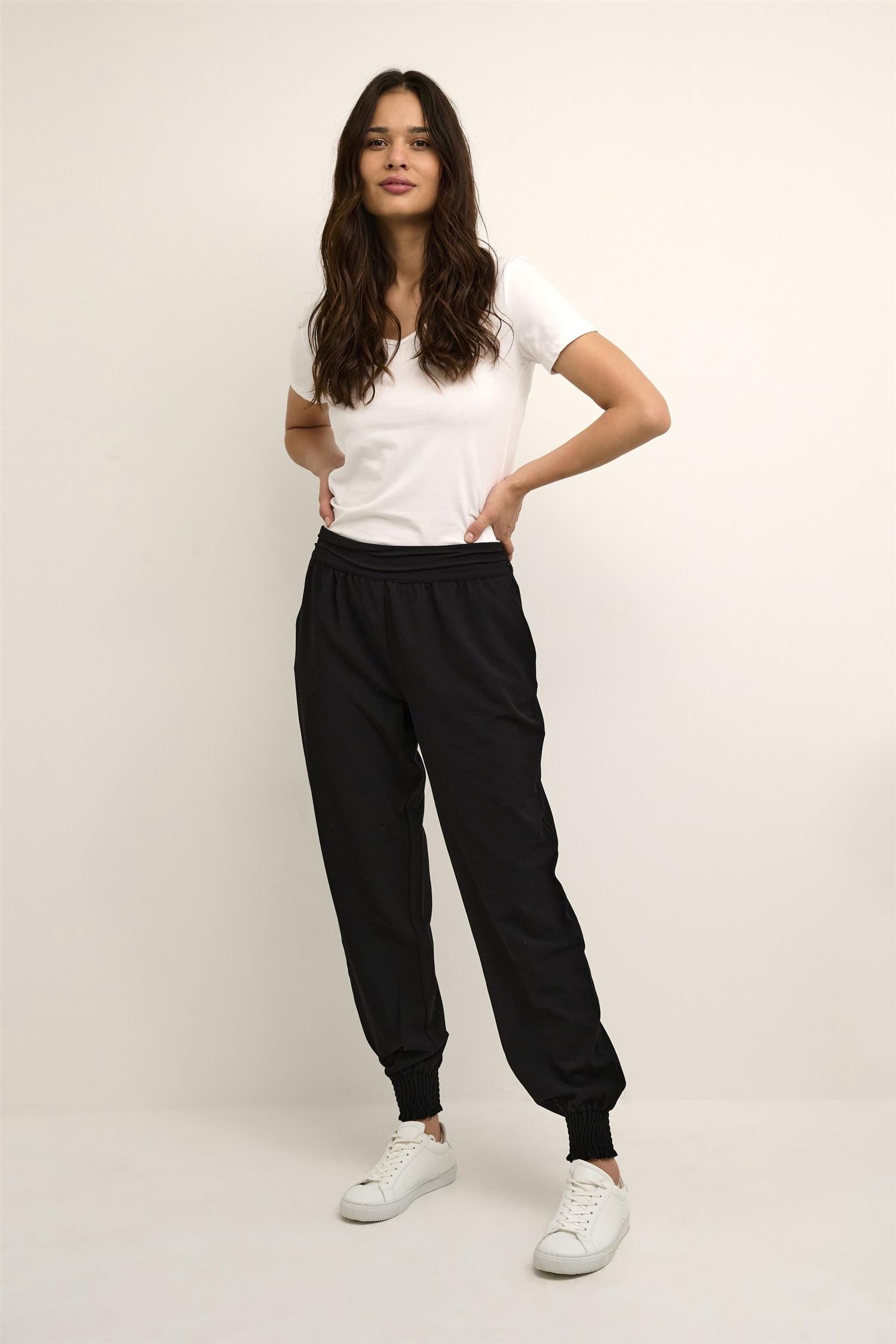 Crcharlott Harem Pant Sort