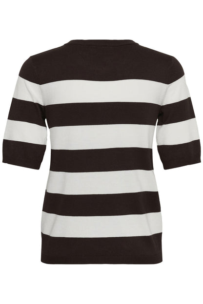 Kalizza Striped Knit