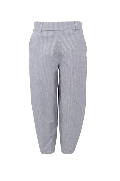 BCMALLORY BARREL PANT Svart