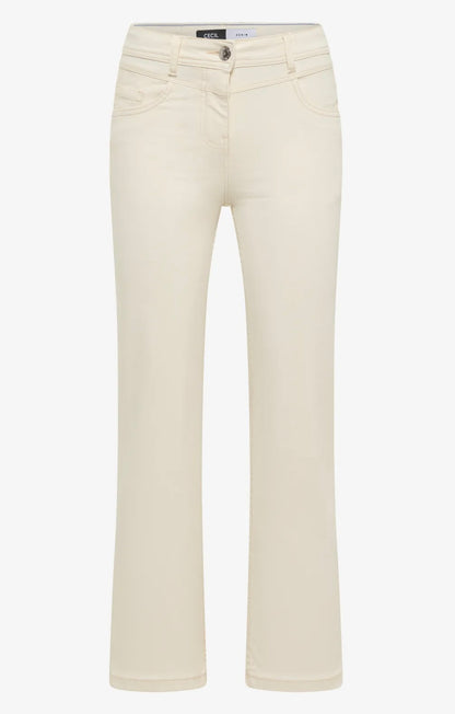 Toronto bootcut Beige