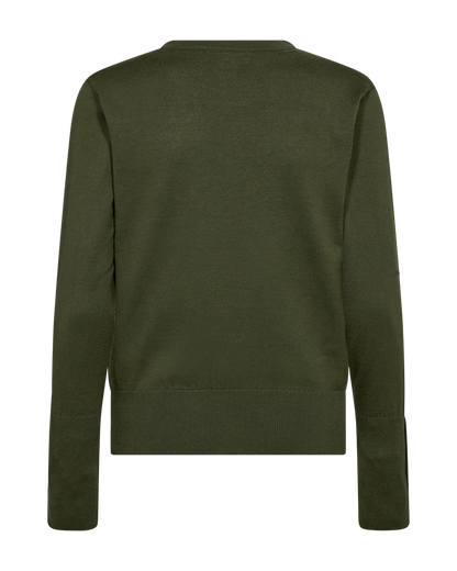 FQKATIE-PULLOVER Grønn