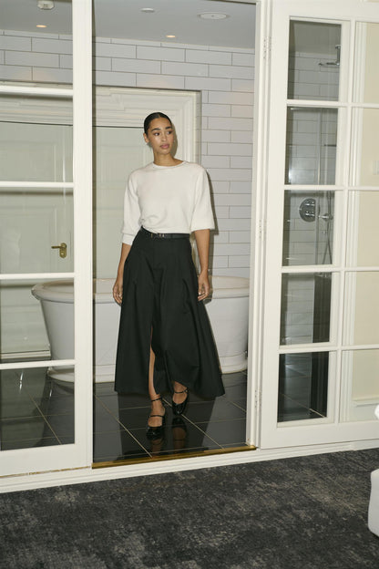 Kalissi Skirt Sort
