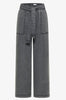 NEELE TENCEL WASHED Grå