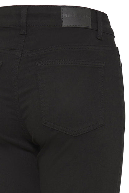 Pzemma Hw Jeans Medium Straigh Sort