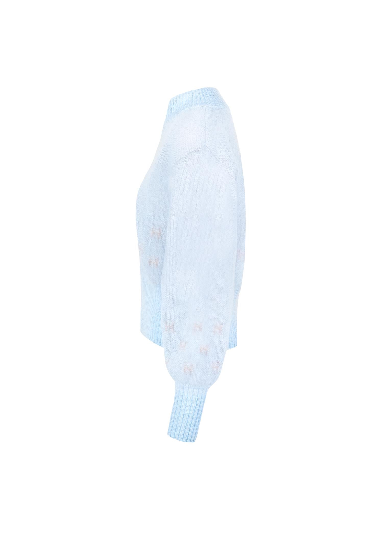 Märtha Short Jacket Blå