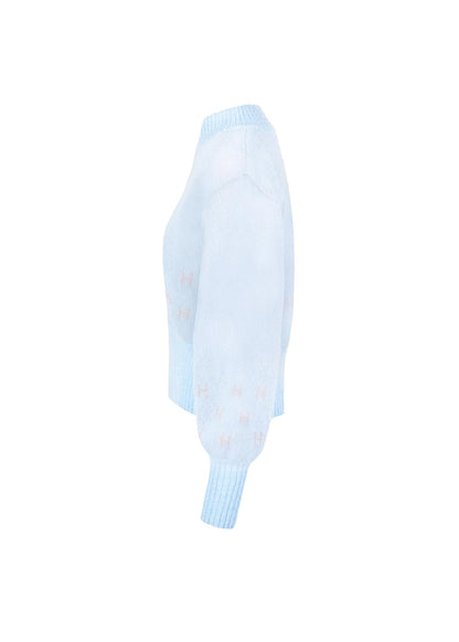 Märtha Short Jacket Blå