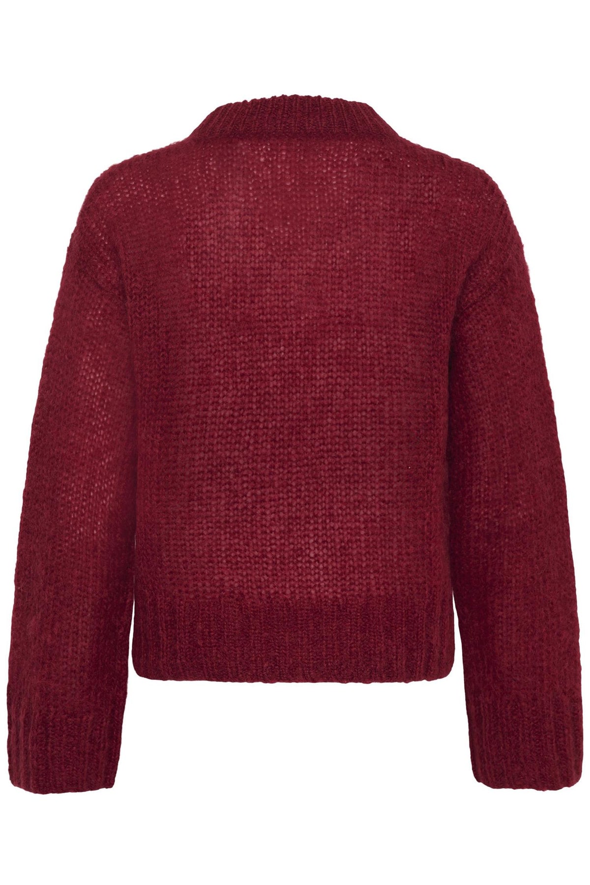 Sillepw Pullover Rød