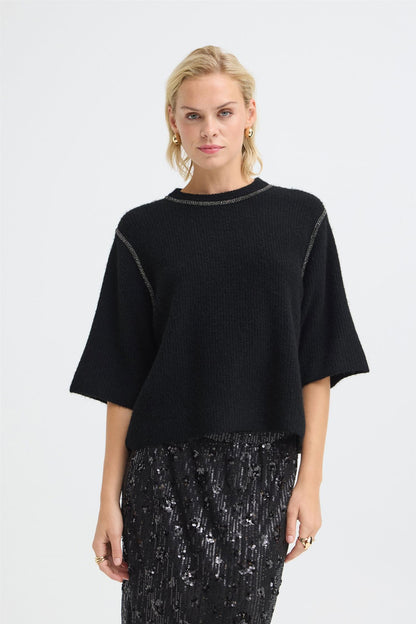 Pzfiluca Ss Pullover Sort