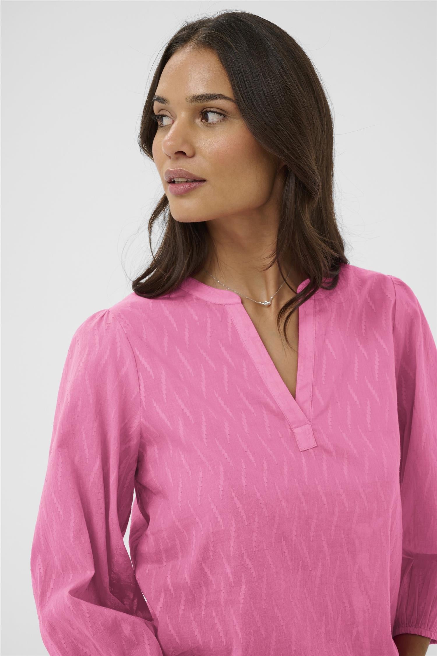 Kagabriela Blouse Rosa