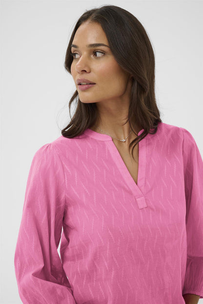 Kagabriela Blouse Rosa