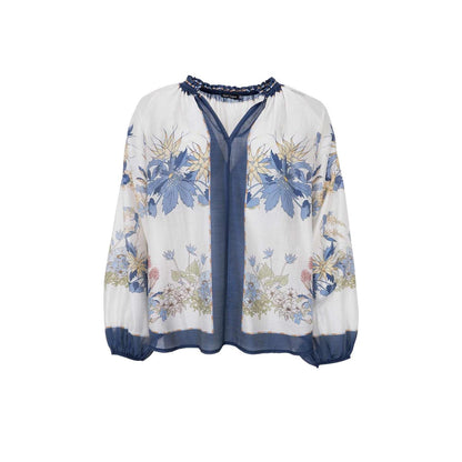 BCBELIS BLOUSE Marine