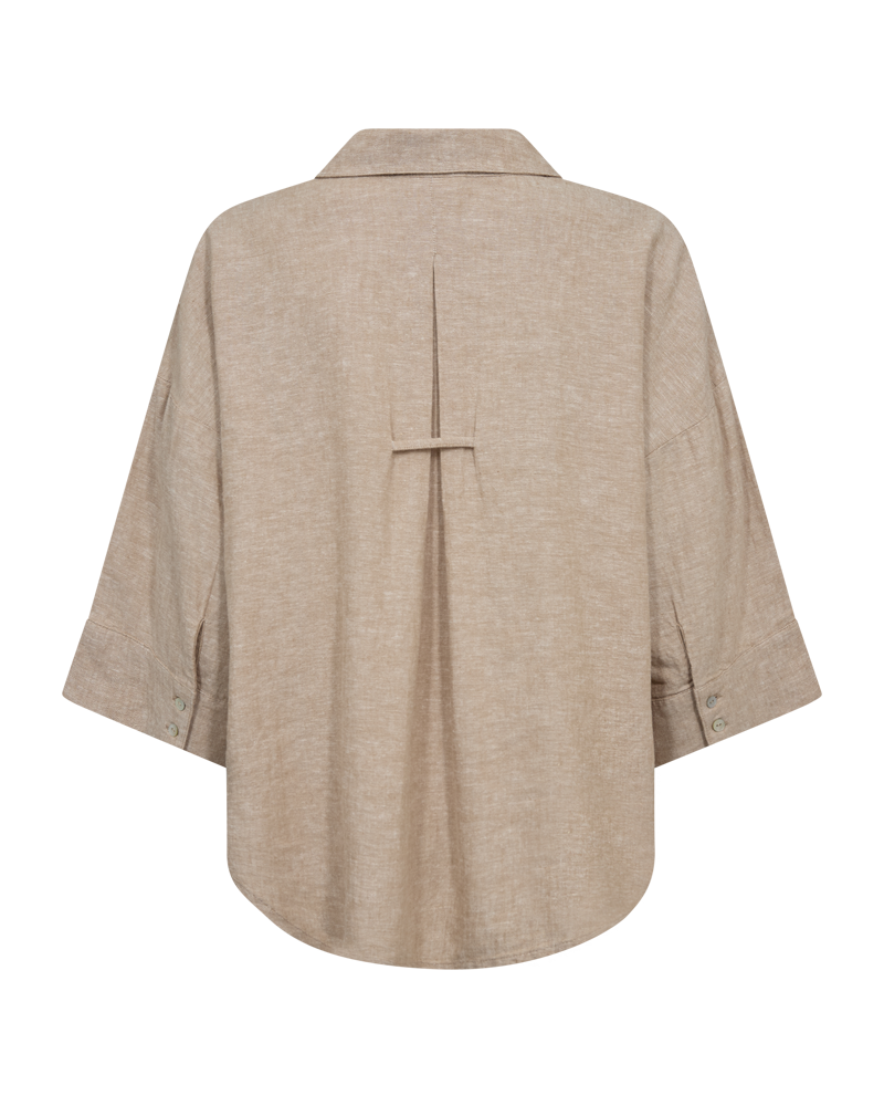 Fqlava-Shirt Beige