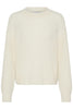 Sbgulvig Bellis Knit Blouse Antique White