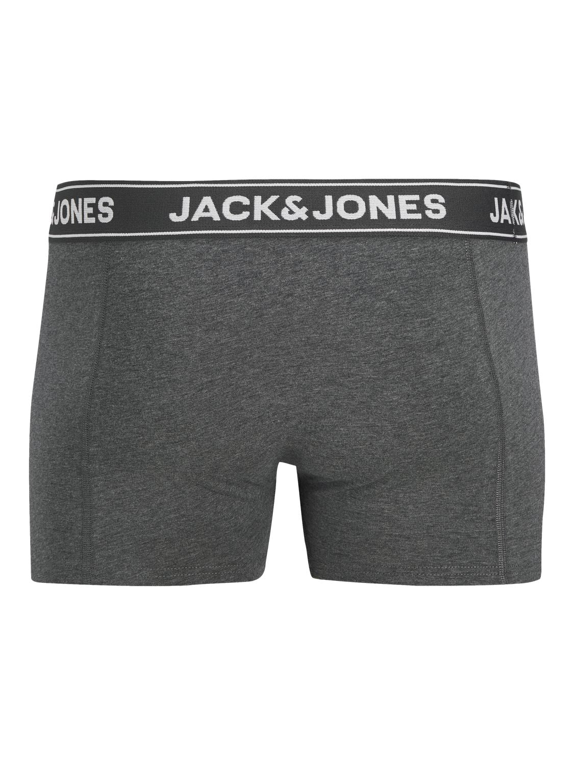 Jacblack Friday Trunks 3 Pack Grå