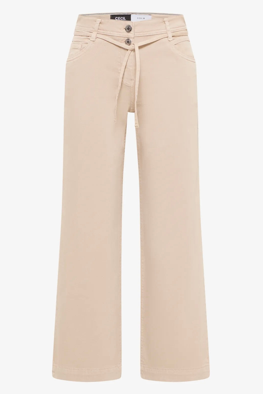 NEELE FLARE Beige