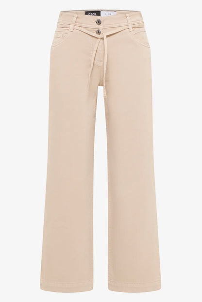 NEELE FLARE Beige