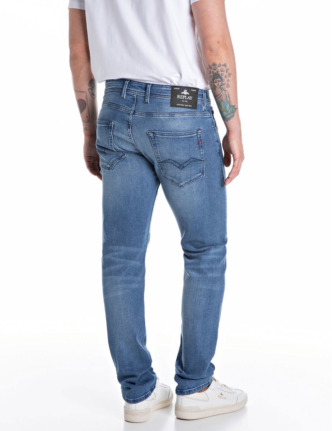 Grover Ma972z.000.261 C39 Blå