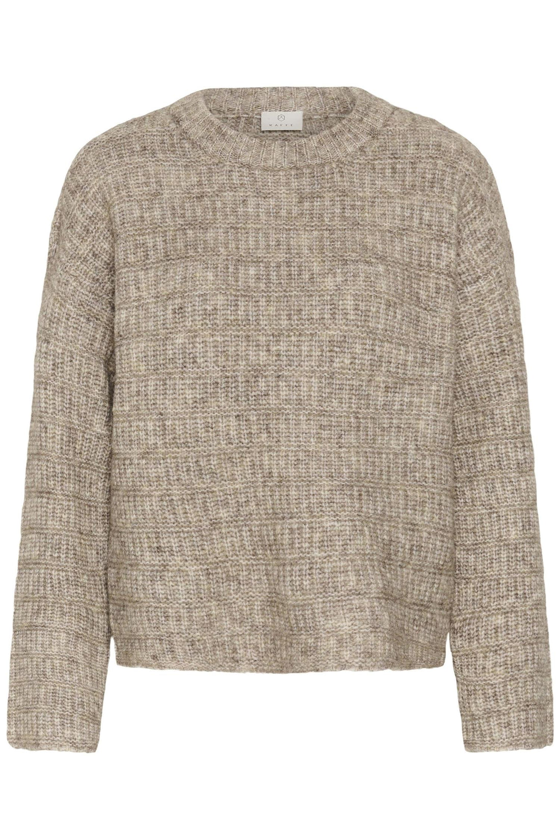 Kakikki Knit Pullover Beige