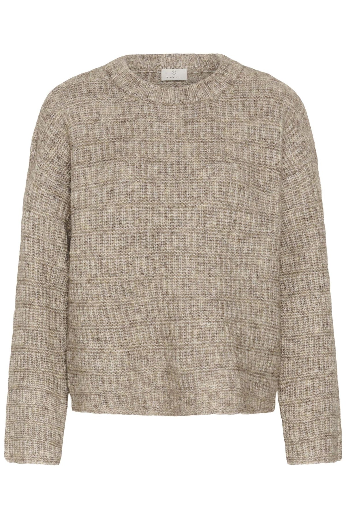 Kakikki Knit Pullover Beige