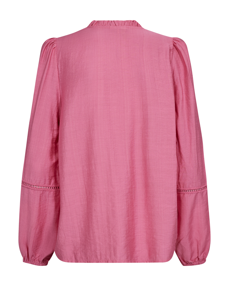 Fqantina-Blouse Rosa