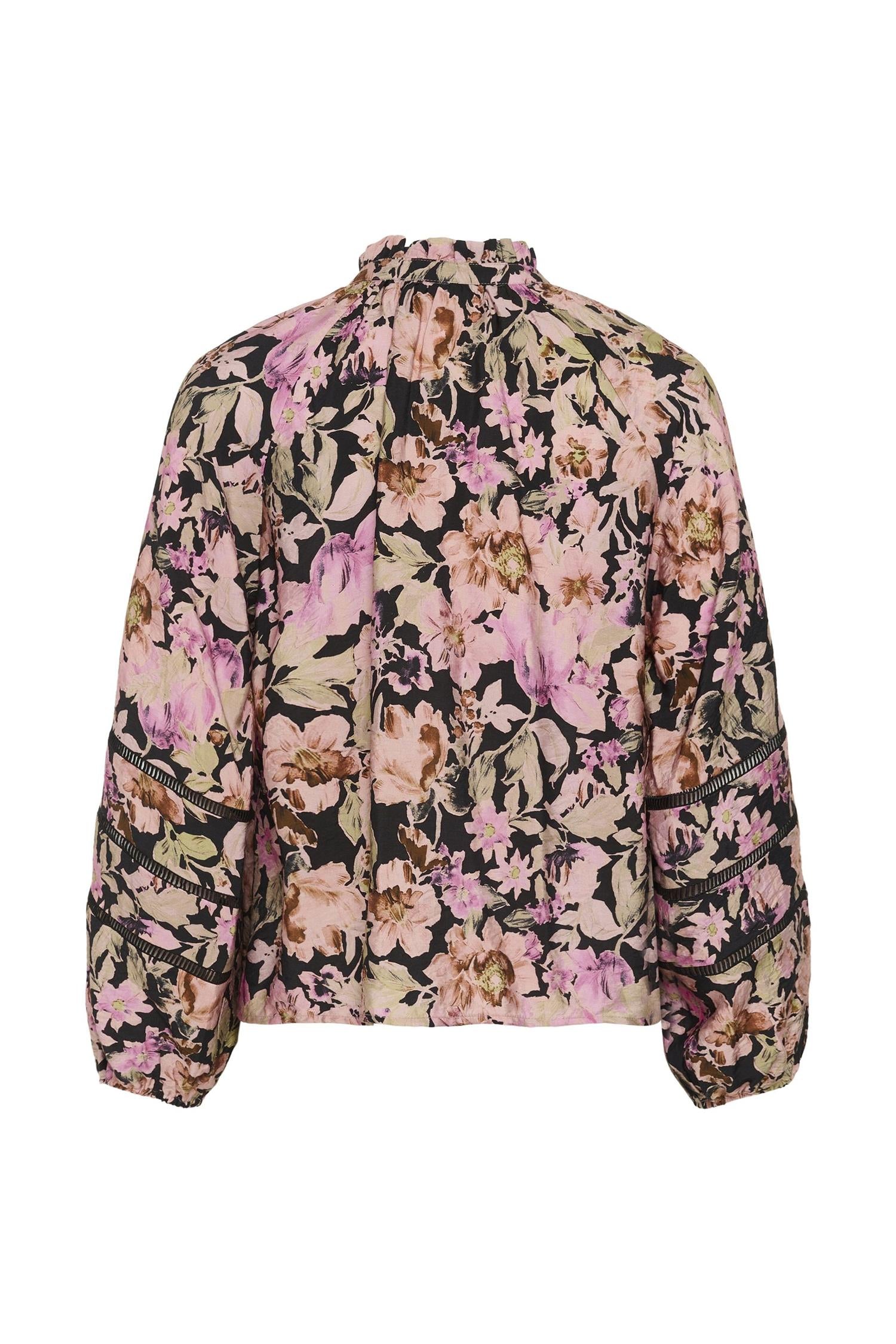 Kapatrice Blouse Rosa