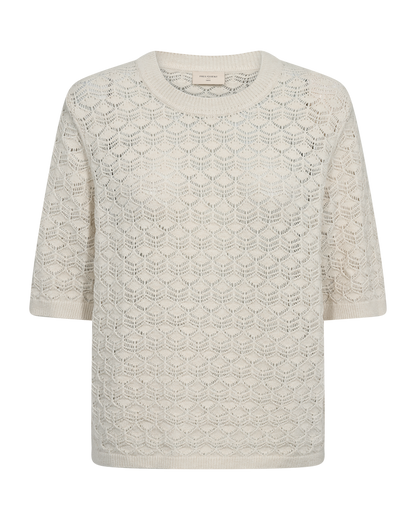 Fqclarry-Pullover Beige