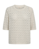Fqclarry-Pullover Beige