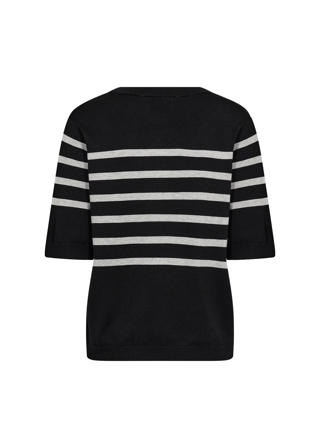 SC-DOLLIE STRIPE 765 Svart