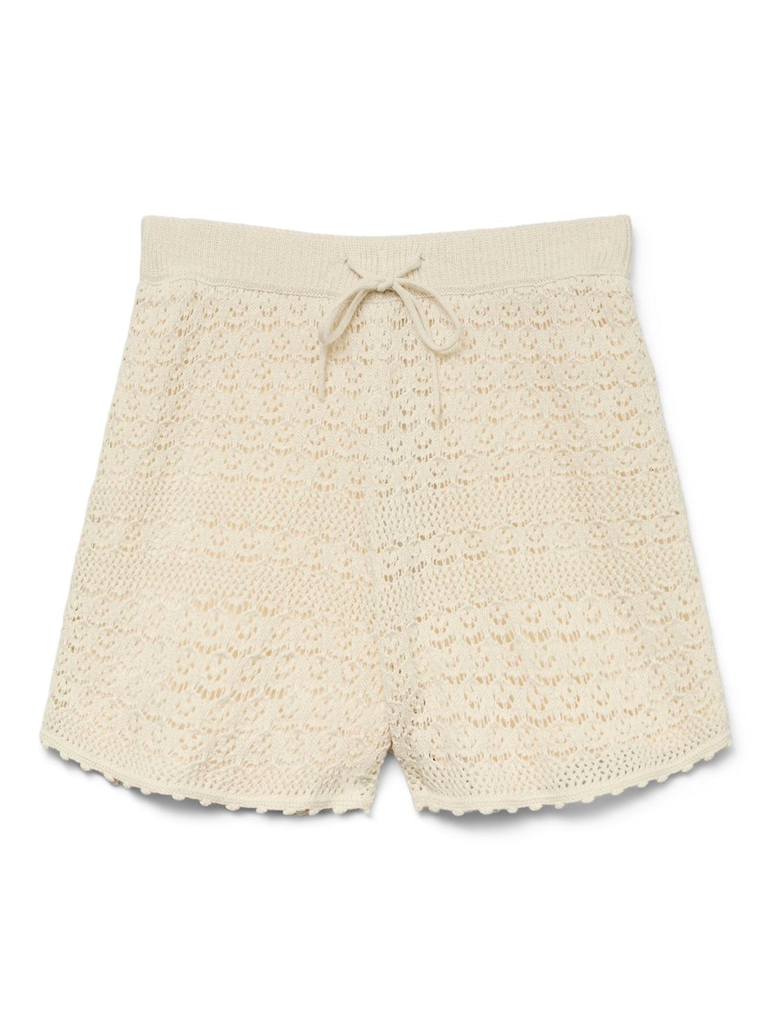 Vmmanila Hw Shorts Beige