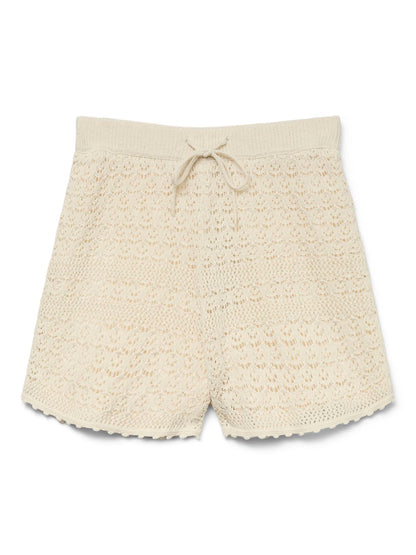 Vmmanila Hw Shorts Beige