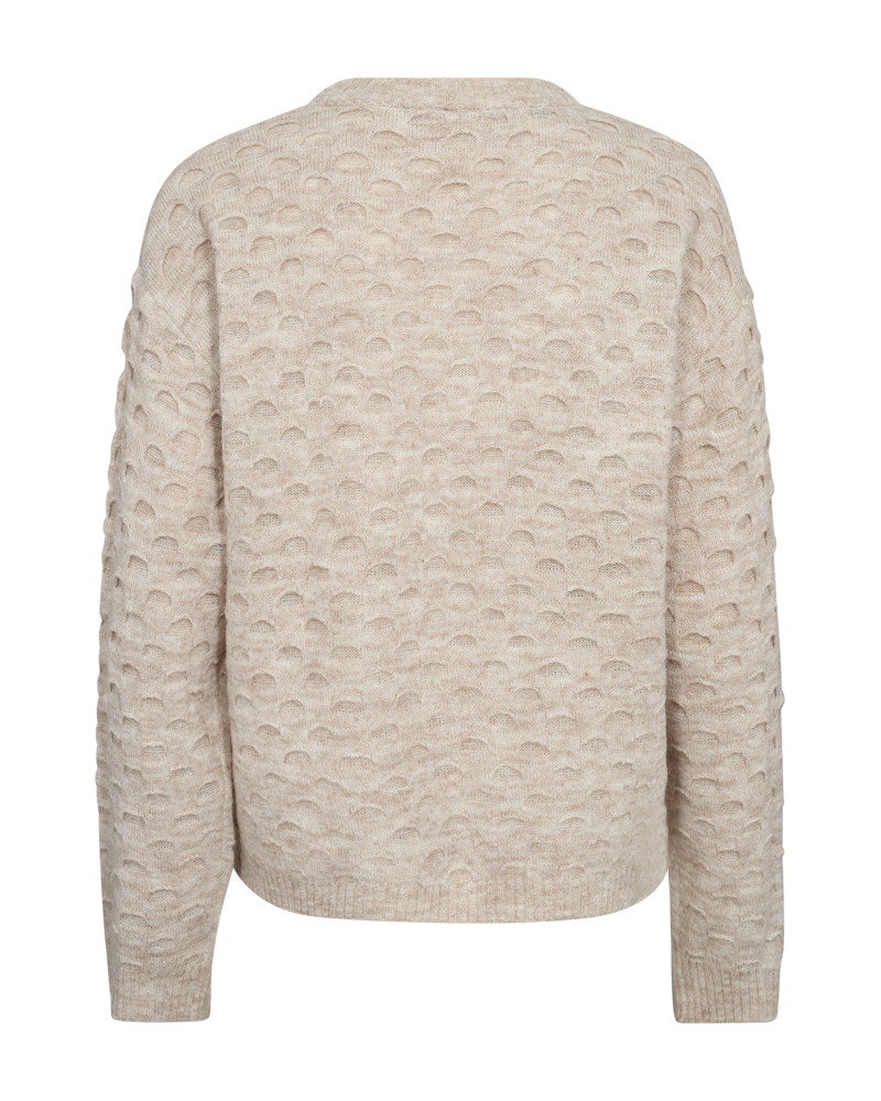 FQJASMIN-GENSER Lys Beige