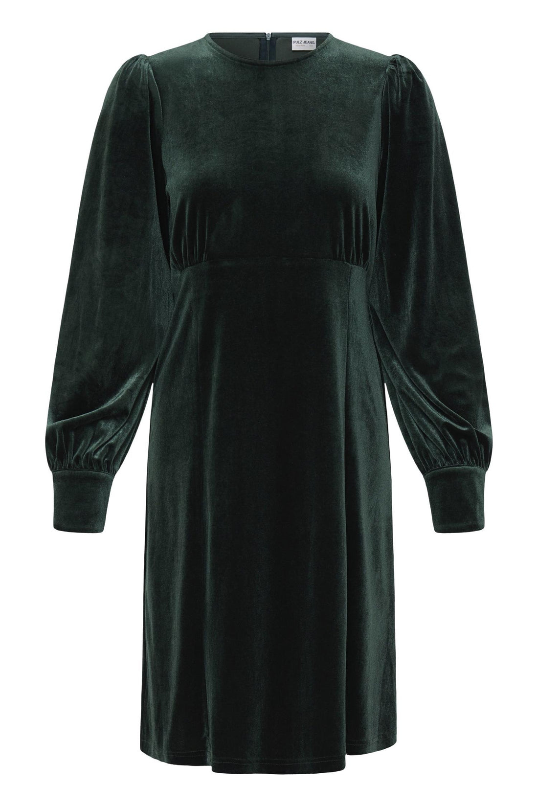 Pzbarbara Dress Grønn